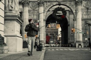 Mbappé passeio Nova York