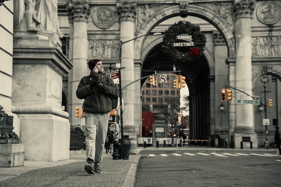 Mbappé passeio Nova York