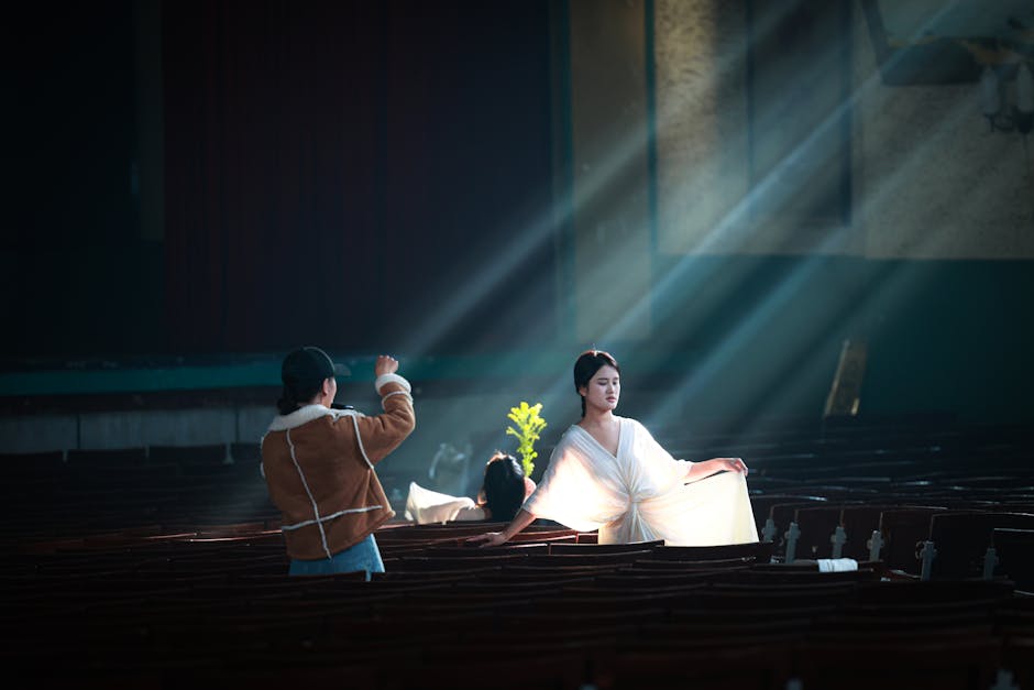 Kim Ye Rim drama Azure Spring