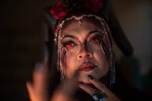 Dungeons & Dragons Ravenloft série de horror