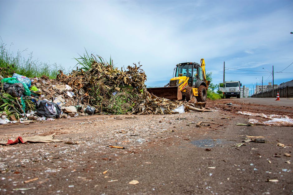 Coleta de lixo Macapá