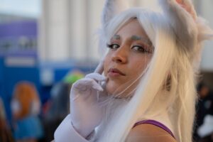 protagonistas de anime fantasia