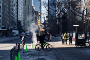 bicicleta elétrica no Rio de Janeiro