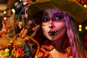 Howl's Moving Castle tote bag com Heen