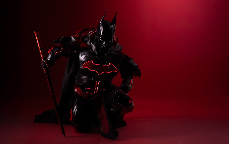 Kamen Rider Black figura detalhada e cheia de acessórios