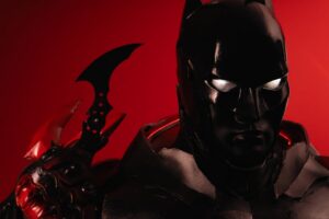 Clayface novo projeto em quadrinhos