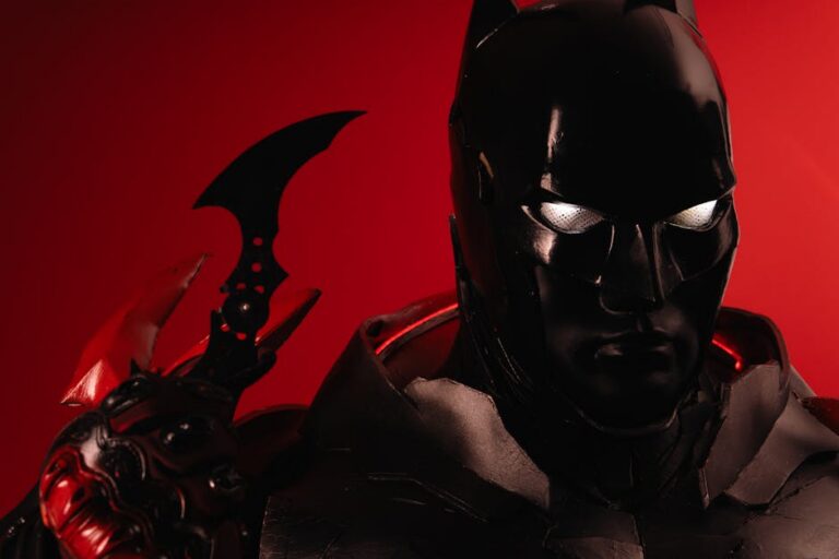 Clayface novo projeto em quadrinhos