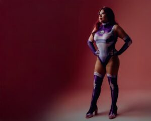 Supergirl Blade crossover