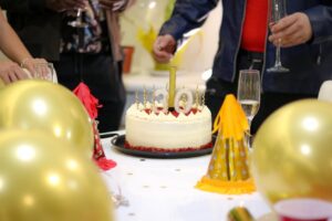 Rafa Kalimann aniversário e emoção