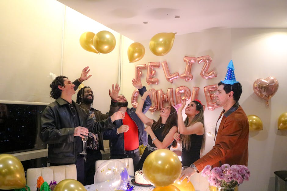 Junior Lima aniversário