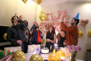 Virginia Fonseca aniversário