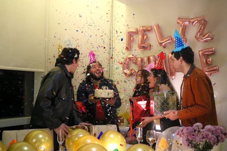 Ingrid Guimarães aniversário do marido