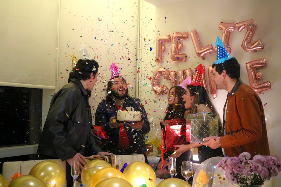 Ingrid Guimarães aniversário do marido