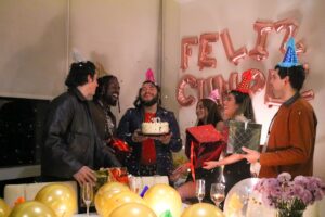 Virginia Fonseca aniversário