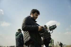 Kaan Yıldırım nova série