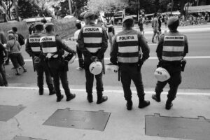 Confronto policial Salvador