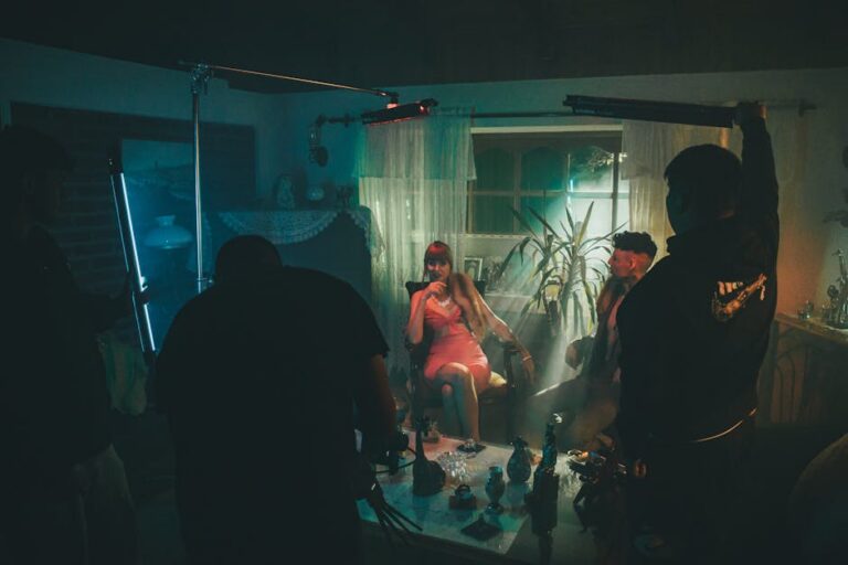 Justin Baldoni série