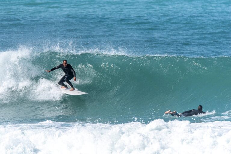 Gabriel Medina Gold Coast em competição de surfe