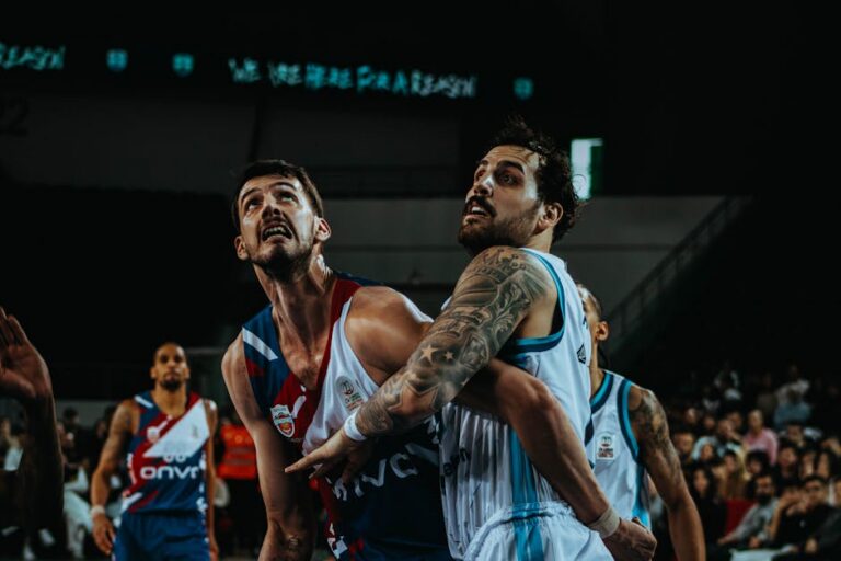 Gui Santos Warriors destaque na partida