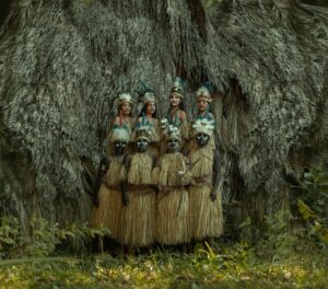 moda amazônica sustentável