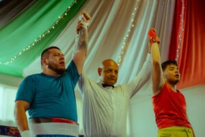 Paulo Borrachinha vitória UFC