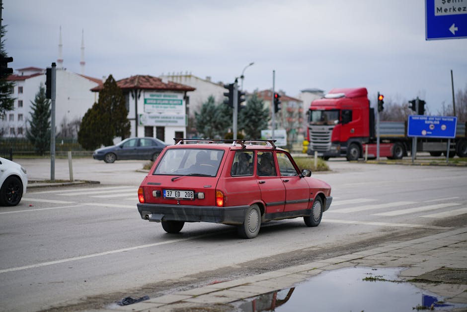 Mudança placas veículos