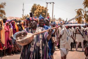 Ciclo do Marabaixo em Macapá
