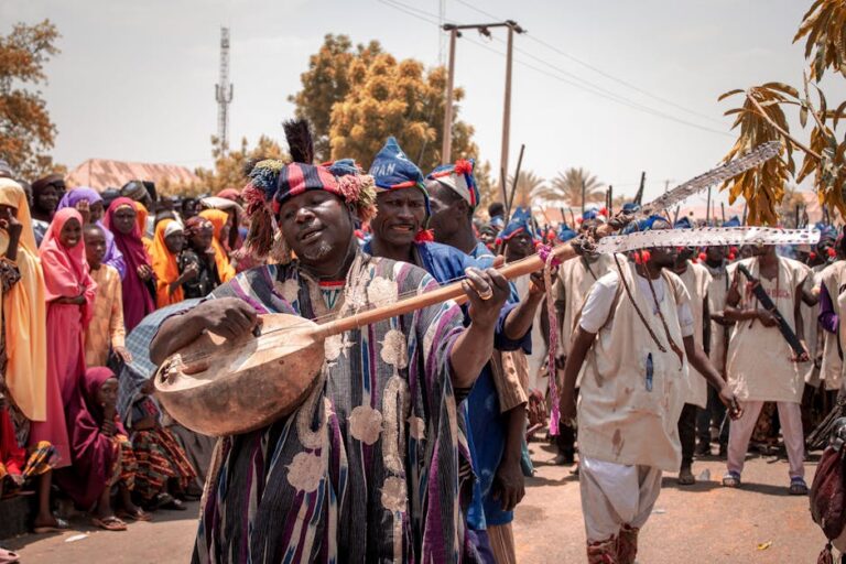 Ciclo do Marabaixo em Macapá
