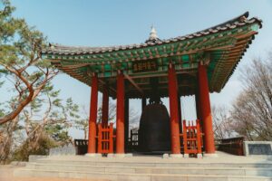 Park Seo Joon viagem em Unplanned Trip