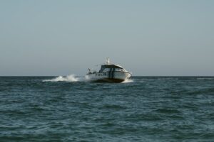 Ataque embarcação Pacífico