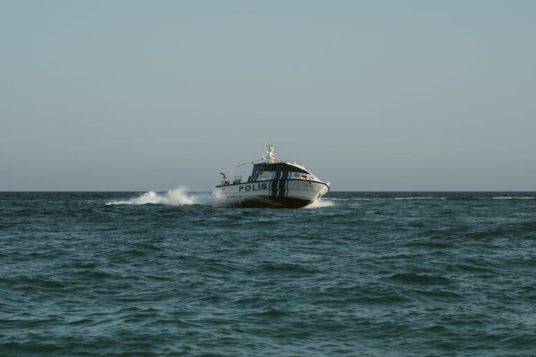 Ataque embarcação Pacífico