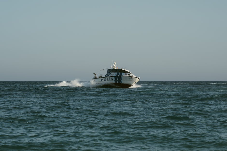 Ataque embarcação Pacífico