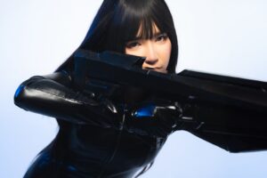 melhores personagens femininas My Hero Academia