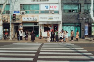 Siren's Kiss audiência