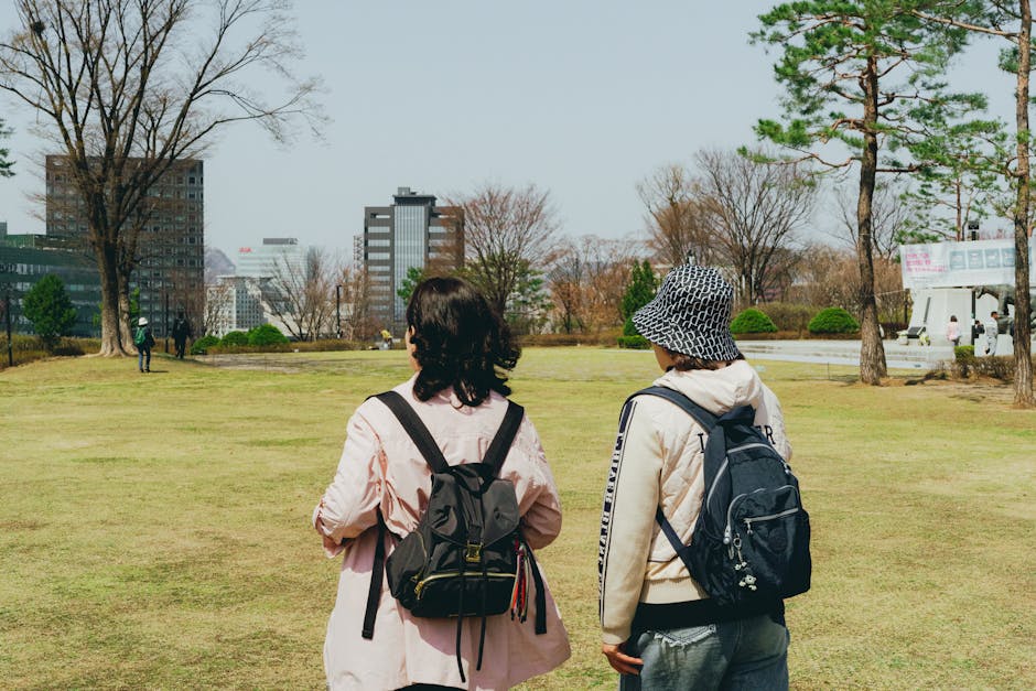 Jung Yu Mi programa de viagem