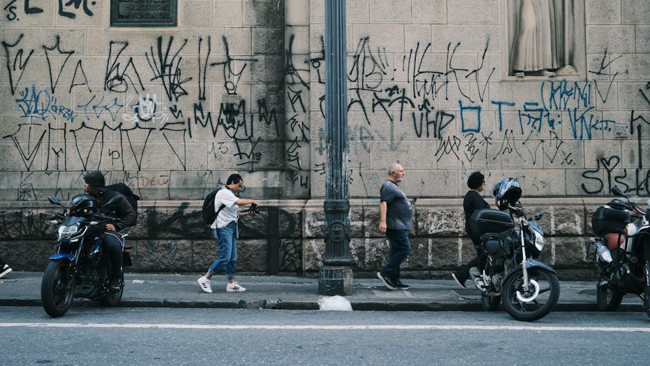 Acidente moto Recife