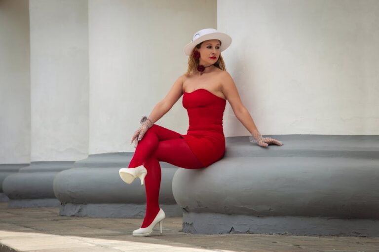 Mudanças no corpo de Patrícia Leitte