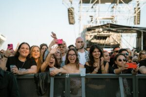 Guns N' Roses show Fortaleza