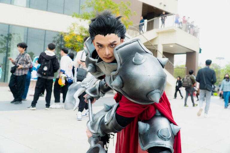 anime histórico aventura