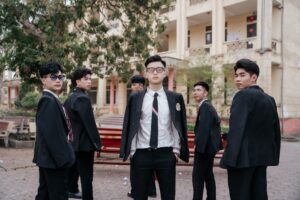 Classificação grupos masculinos K-Pop