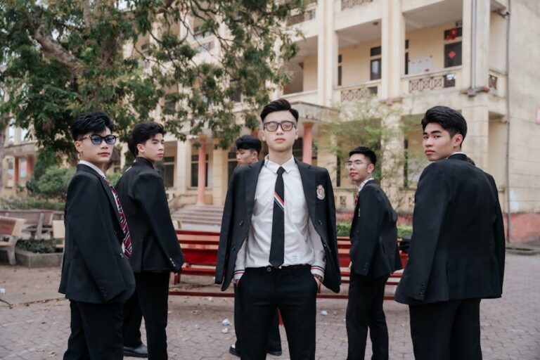 Classificação grupos masculinos K-Pop