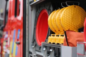 Engavetamento BR-040 em Nova Lima