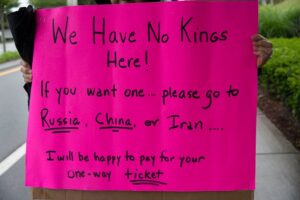 bloqueio dos EUA Irã