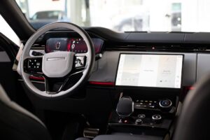 sistema híbrido Geely