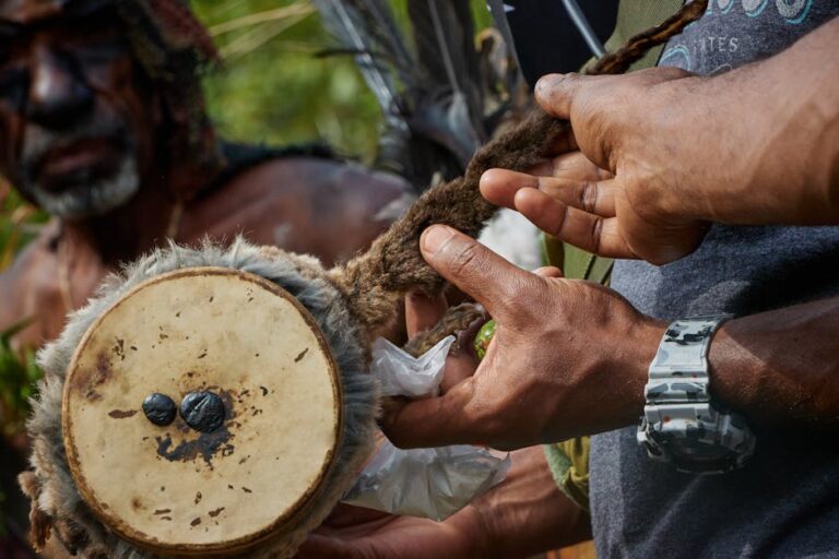 certidões de nascimento indígenas