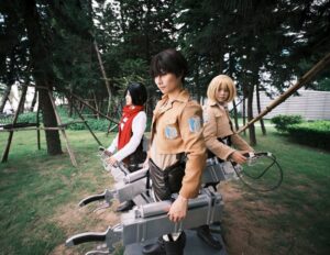 arcos de anime icônicos