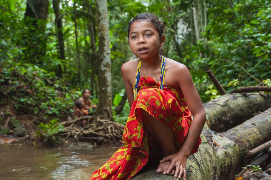 Davi Kaxinawa sobrevivência na floresta