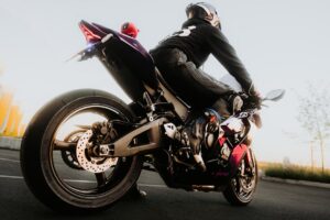 Jovem motociclista Teresina acidente viaduto