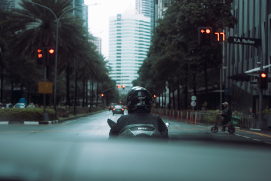 acidentes motociclistas Rio