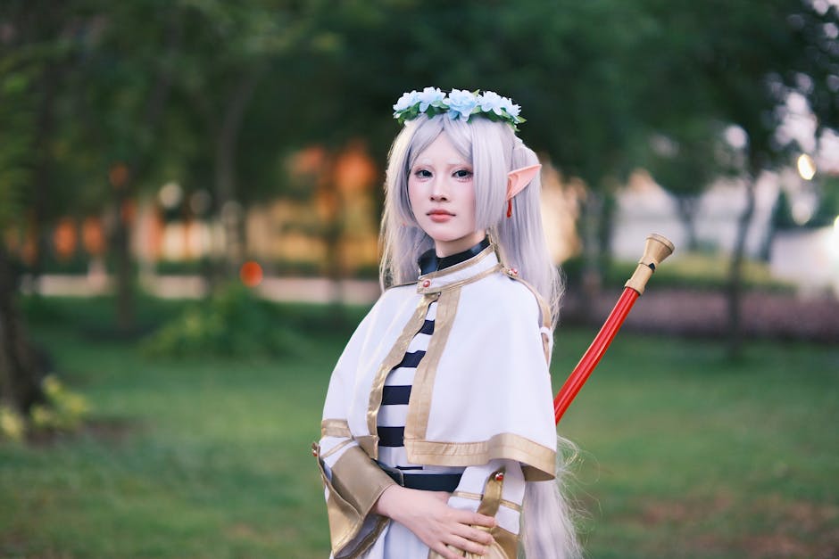 anime isekai sem fan service